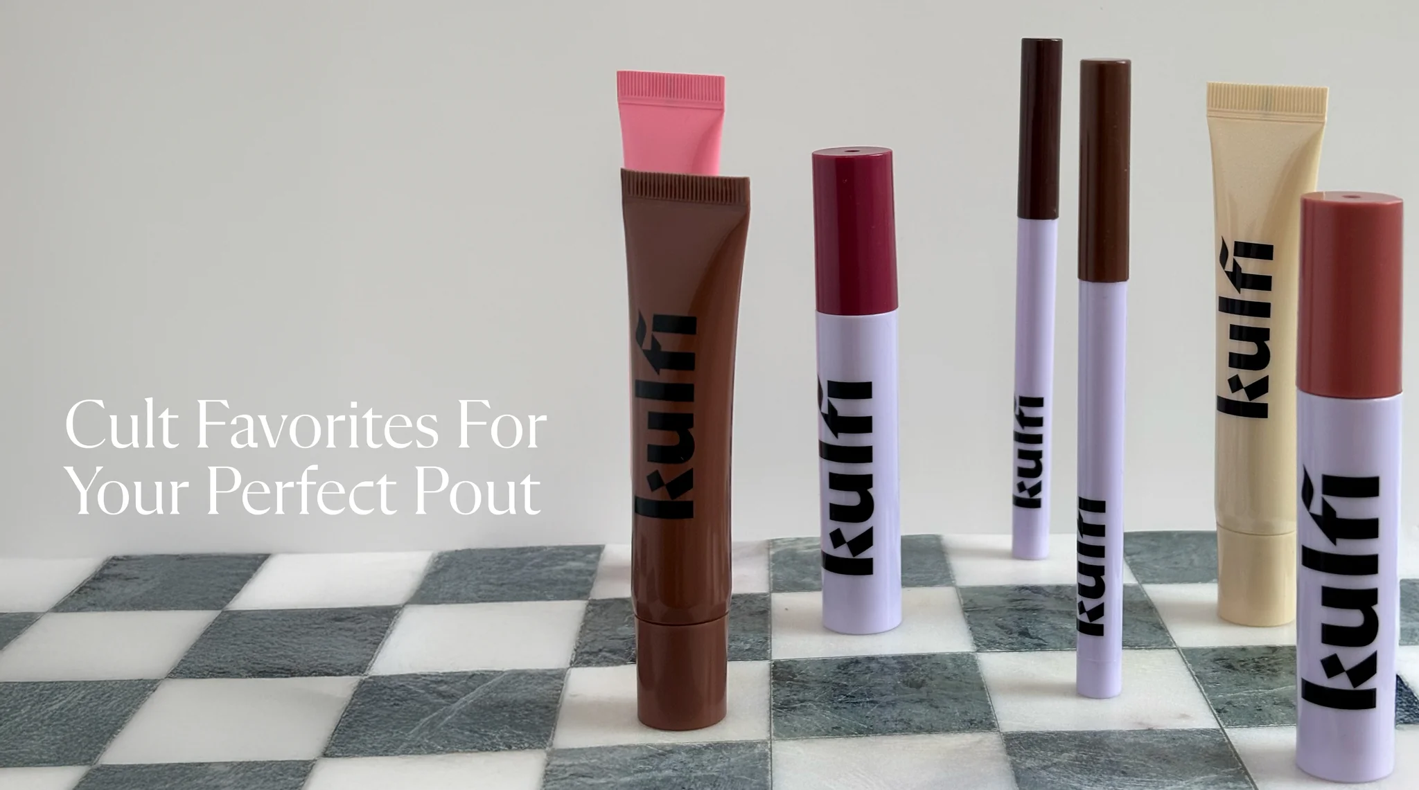 Playful Beauty, Cleanly Crafted
